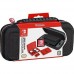 Чехол для Nintendo Switch Deluxe Travel Case (Оригинал, черный), ,